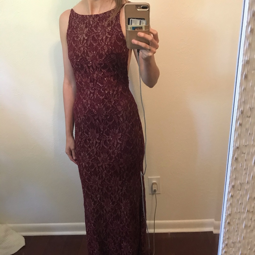 Evening gown